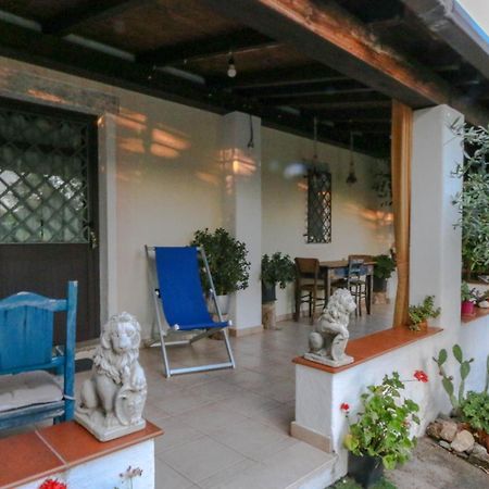 Villa Ferulas Oliena Bagian luar foto