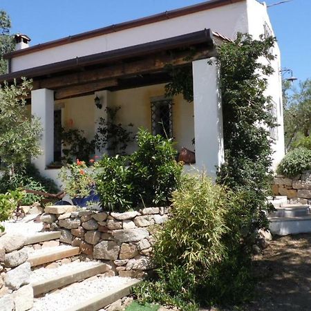 Villa Ferulas Oliena Bagian luar foto