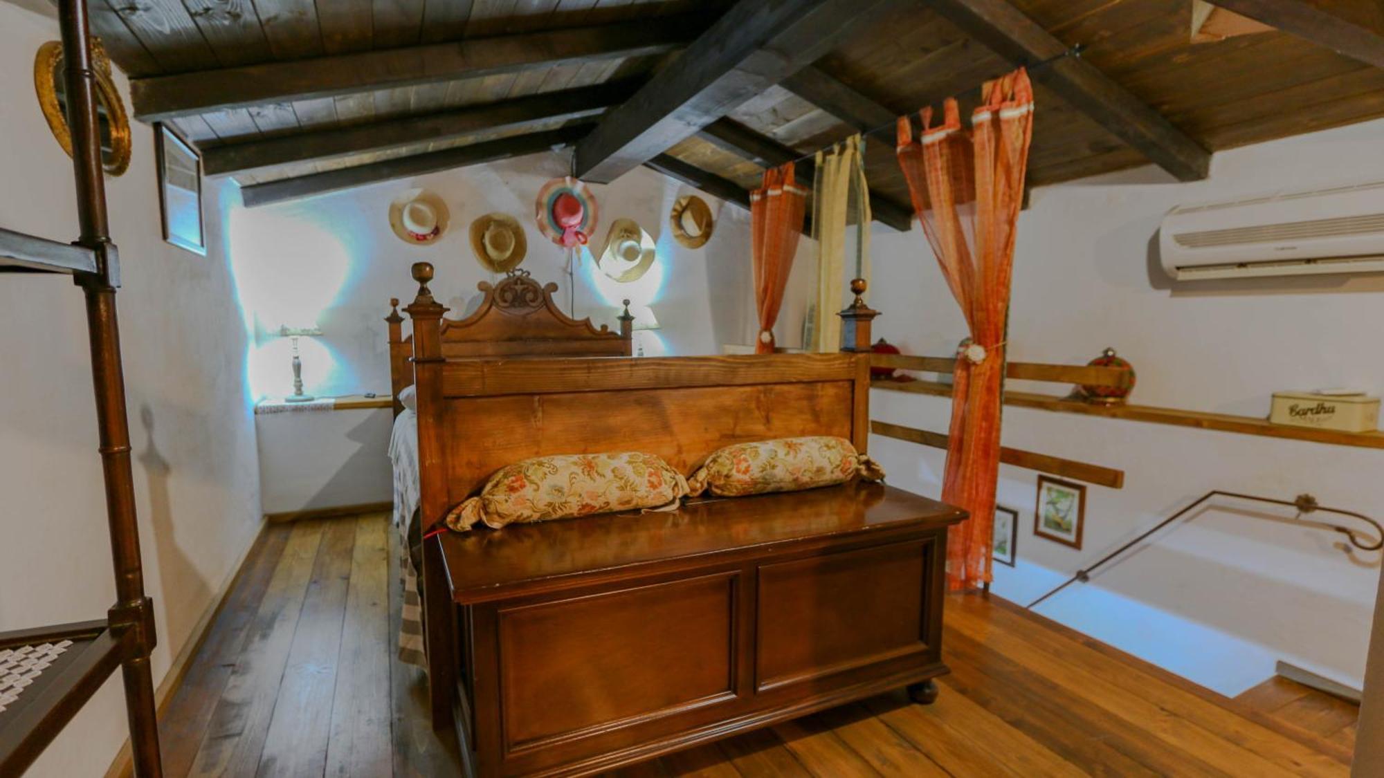Villa Ferulas Oliena Bagian luar foto